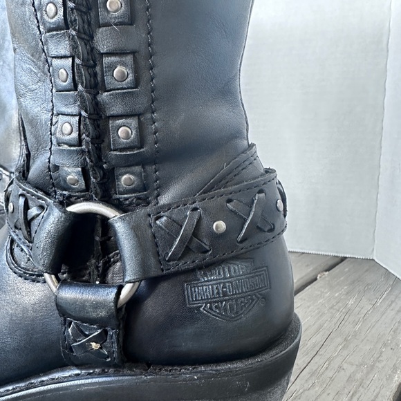 Harley Davidson harness boot - Picture 3 of 9